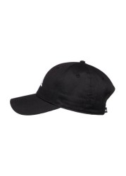 Quiksilver Boys Black Snapback Cap