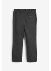 Formal Slim Leg Trousers (3-17yrs) Plus Waist