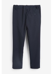 Formal Stretch Skinny Trousers (3-17yrs) Plus Waist