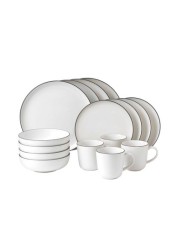 Royal Doulton Gordon Ramsay Bread St White 16 Piece Set