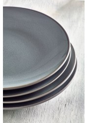 T33103s Set of 4 Dinner Plates