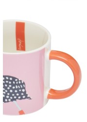 Joules Fowl Mug