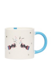 Joules Christmas Cracker Mug