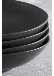 A19-257s Set of 4 Pasta Bowls