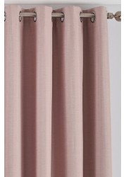 Riva Home Twilight Thermal Blackout Eyelet Curtains