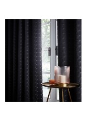 Studio G Lucca Eyelet Curtains