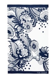 Ted Baker Retro Swirl Cotton Beach Towel