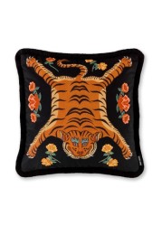 Paloma Home Tibetan Tiger Cushion