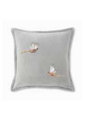 Sophie Allport Pheasant Cushion