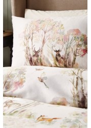 Voyage Winter Wilderness Duvet Cover And Pillowcase Set