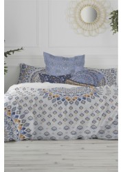 Happy Friday Salina Duvet Cover and Pillowcase Set