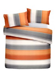 Fusion Betley Duvet Cover and Pillowcase Set