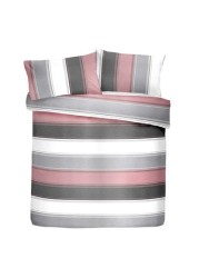 Fusion Betley Duvet Cover and Pillowcase Set