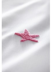 Appletree Tufted Star Duvet Cover Set