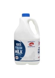 Al Ain Full Cream Milk 2 Liter