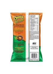 Cheetos Crunchy Cheddar Jalapeno Snack 227gm