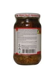 Bran Mixed Pickles With Oil 400gm