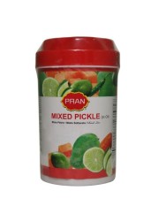 Bran pickles in oil 1 kg