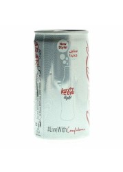 COCA COLA LIGHT CAN 150ML