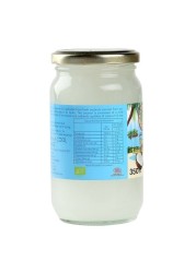 ORGANIC LARDER COCONUT OIL 350ML