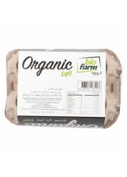 Bio Farm Organic Egg x 6