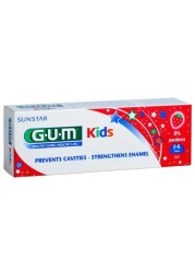 Sunstar kids toothpaste for 2-6 years 50ml