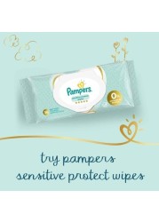 Pampers Premium Care Diapers, Size 2, Mini, 3-8 kg, Medium Pack, 46 Count