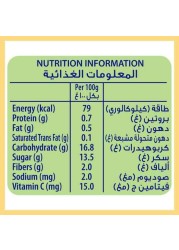 نستله موز ابل والبرتقال هريس سيريلاك 6 شهور 90 جم