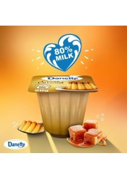 DANETTE CREAM CARAMEL 80G