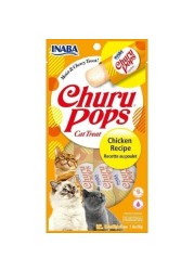 CHURU CHURU POPS CHICKEN 60g/4 sticks