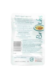 Purina Fancy Feast Chicken and Vegetable Broth 40g