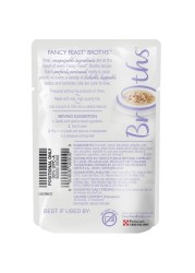 Purina Fancy Feast Broth of Salmon and White Fish 40 gm