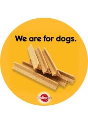 PEDIGREE DENTA STIX LARGE 7 قطع 270