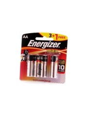 ENERGIZER ALK SEAL BATT PRO AA/3+1