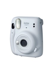 Fujifilm Instax Mini 11 Instant Film Camera - Snow White