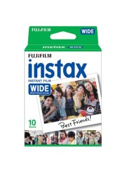 FILM INSTAX COLOR WIDE 10 PACK