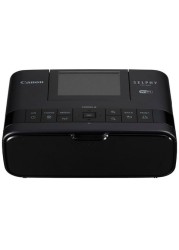 Canon SELPHY CP1300 Black Photo Printer