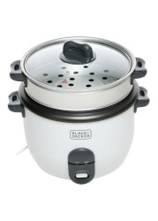 Black and Decker Rice Cooker (RC1860-B5)