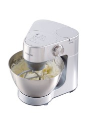 Kenwood Food Processor Mixer, Stainless Steel, Silver - KM240SI