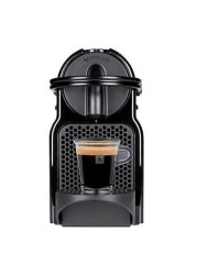 Nespresso Incia Coffee Maker, 0.7 Liter - Black (D40.4)