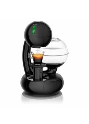 Nescafe Dolce Gusto Asperta Coffee Machine - Black
