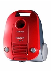 Samsung Multi-Purpose Vacuum Cleaner 3 Liter 1600 Watts SC4130 Red