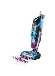 Bissell Croswave 3-in-1 Multi-Surface Vacuum Cleaner (Black & Blue) BISM-1713