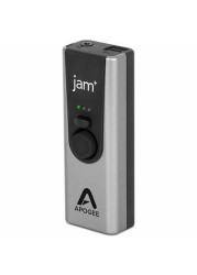 Jam Plus Device, iOS / USB, with Headphone Output from Abuji