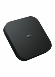 Mi Box S With 4K HDR/Google Assistant Remote/Quad Core/2GB RAM/8GB ROM Black