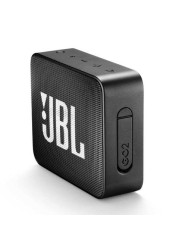 JBL GO 2 Bluetooth Speaker - Black