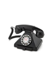 GPO Retro Phone - Otari Carrington Hotel Black