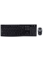 Logitech Keyboard Combo Keyboard (MK270)