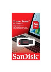 SANDISK USB F/D 64GB SDCZ50 CRUZER