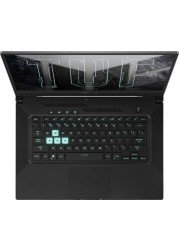 ASUS TUF DASH Gaming Laptop - 15.6" Full HD 144Hz 8GB GeForce RTX 3070 Core i7-11370H 16GB RAM 512GB SSD Windows 10 - Eclipse Gray